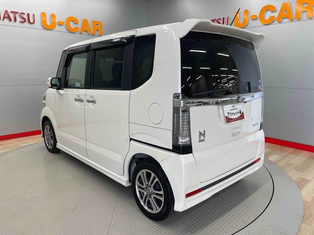 Ｎ−ＢＯＸカスタムＧ・Ｌパッケージ（宮城県）の中古車
