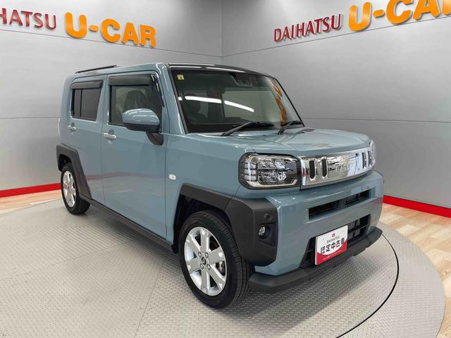 タフトＧ（宮城県）の中古車