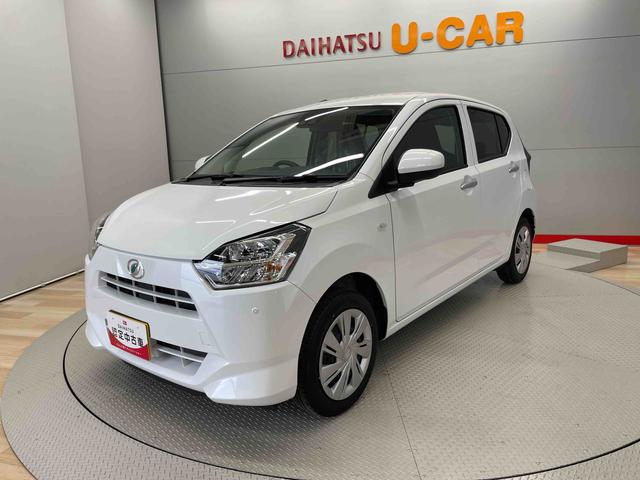 ミライースＸ　リミテッドＳＡIII（宮城県）の中古車