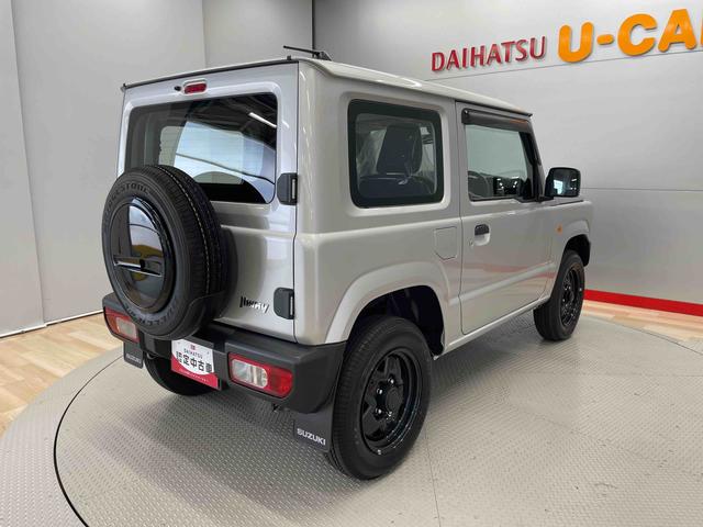 ジムニーＸＧ（宮城県）の中古車