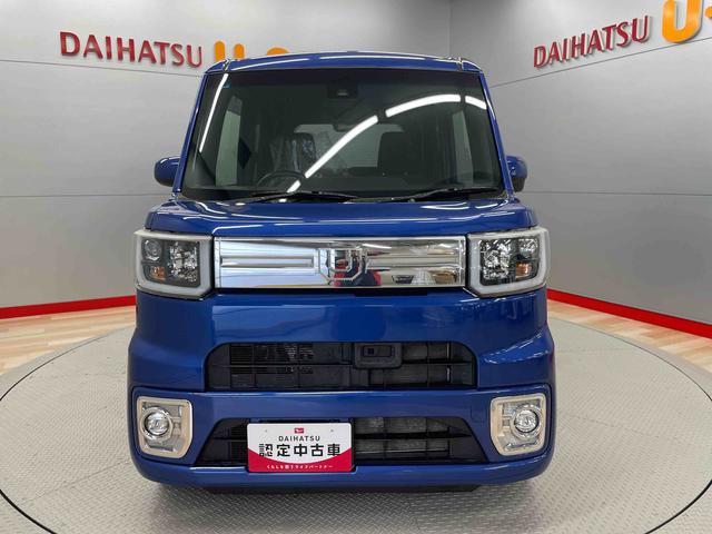 ウェイクＧターボ　レジャーエディションＳＡIII（宮城県）の中古車