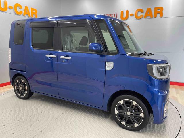 ウェイクＧターボ　レジャーエディションＳＡIII（宮城県）の中古車