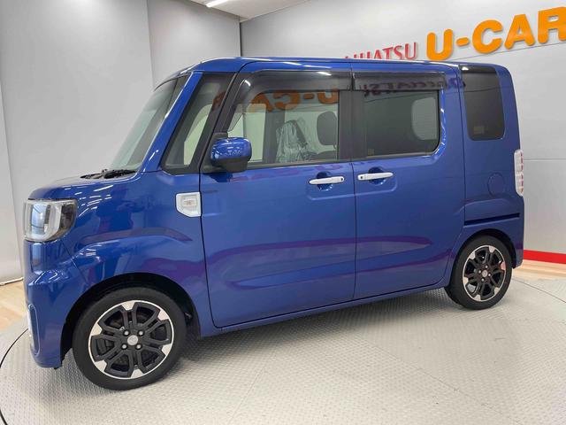 ウェイクＧターボ　レジャーエディションＳＡIII（宮城県）の中古車