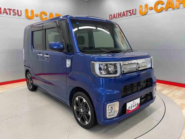 ウェイクＧターボ　レジャーエディションＳＡIII（宮城県）の中古車