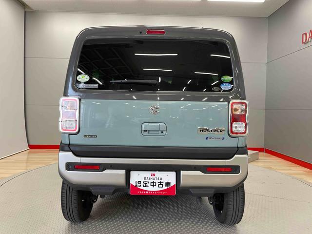 ハスラーＪスタイルターボ（宮城県）の中古車