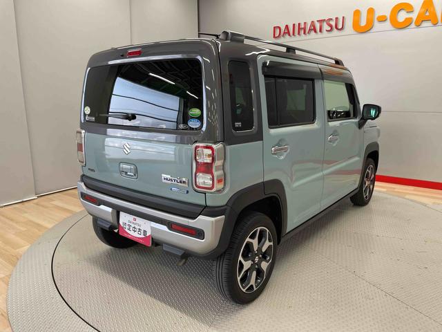ハスラーＪスタイルターボ（宮城県）の中古車