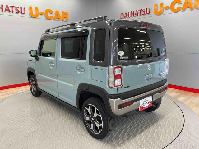 ハスラーＪスタイルターボ（宮城県）の中古車
