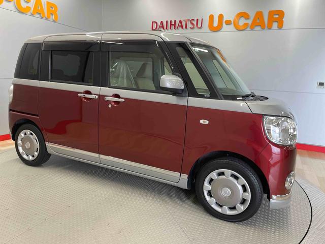 ムーヴキャンバスＸメイクアップリミテッド　ＳＡIII（宮城県）の中古車