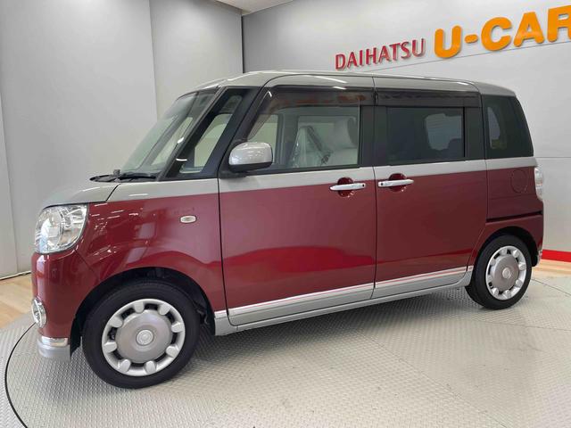 ムーヴキャンバスＸメイクアップリミテッド　ＳＡIII（宮城県）の中古車