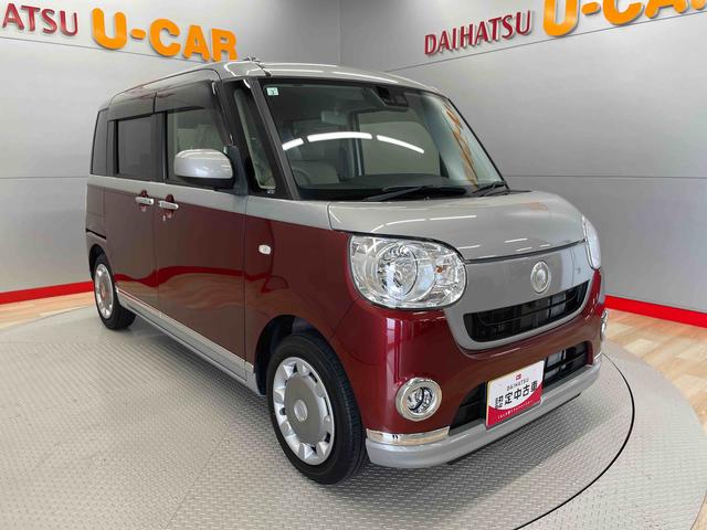 ムーヴキャンバスＸメイクアップリミテッド　ＳＡIII（宮城県）の中古車