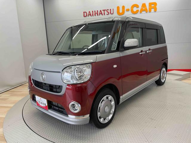 ムーヴキャンバスＸメイクアップリミテッド　ＳＡIII（宮城県）の中古車