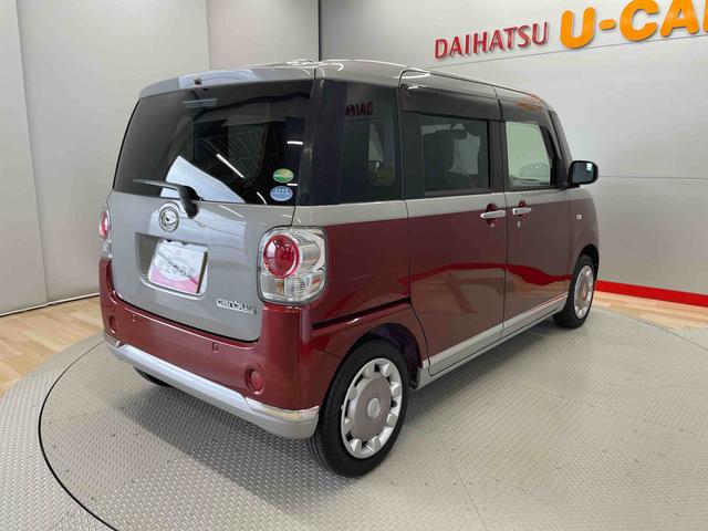 ムーヴキャンバスＸメイクアップリミテッド　ＳＡIII（宮城県）の中古車