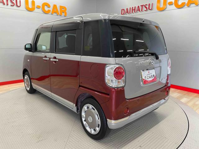 ムーヴキャンバスＸメイクアップリミテッド　ＳＡIII（宮城県）の中古車