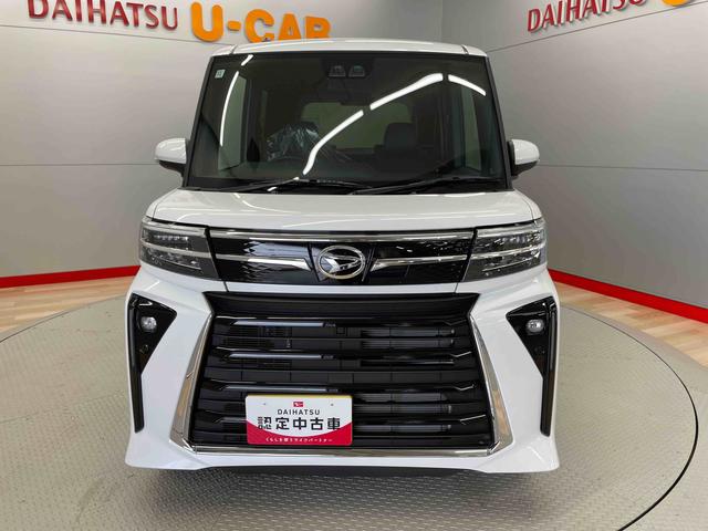 タントカスタムＸ（宮城県）の中古車