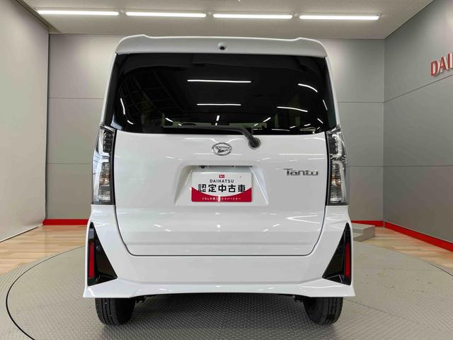 タントカスタムＸ（宮城県）の中古車