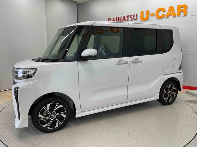 タントカスタムＸ（宮城県）の中古車