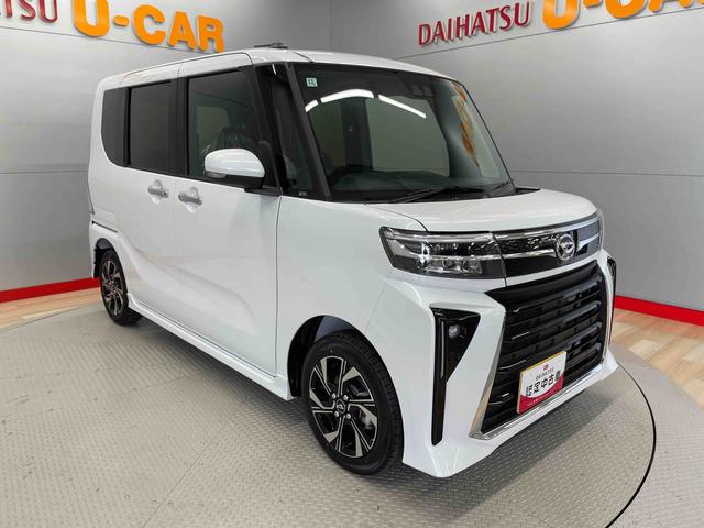 タントカスタムＸ（宮城県）の中古車