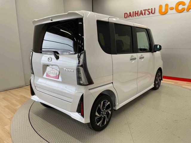 タントカスタムＸ（宮城県）の中古車
