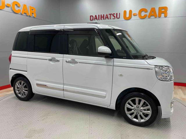 ムーヴキャンバスセオリーＧ（宮城県）の中古車