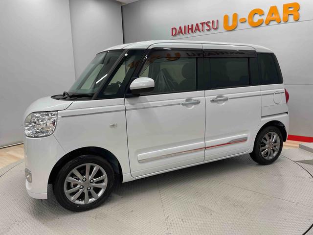 ムーヴキャンバスセオリーＧ（宮城県）の中古車
