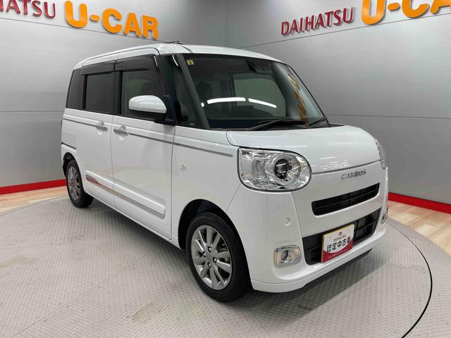 ムーヴキャンバスセオリーＧ（宮城県）の中古車