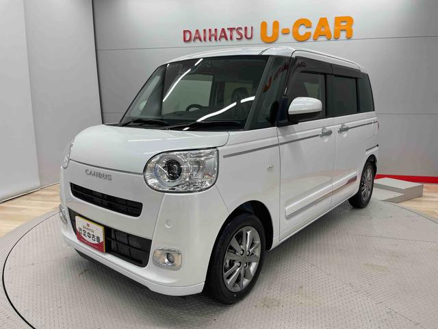 ムーヴキャンバスセオリーＧ（宮城県）の中古車