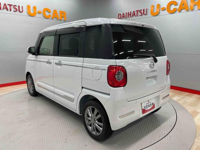 ムーヴキャンバスセオリーＧ（宮城県）の中古車