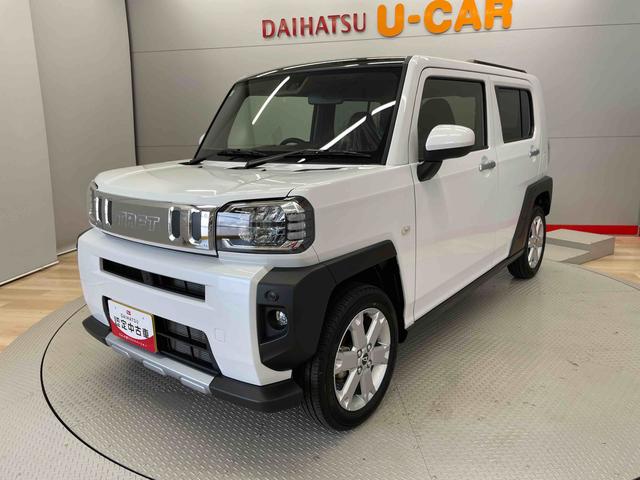 タフトＧ　クロムベンチャー（宮城県）の中古車