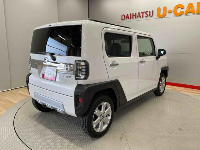 タフトＧ　クロムベンチャー（宮城県）の中古車