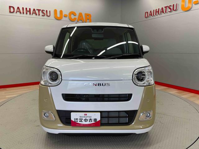 ムーヴキャンバスストライプスＧ（宮城県）の中古車