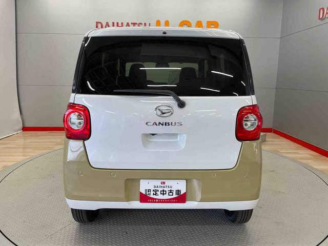 ムーヴキャンバスストライプスＧ（宮城県）の中古車