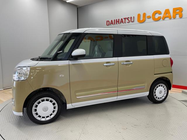 ムーヴキャンバスストライプスＧ（宮城県）の中古車
