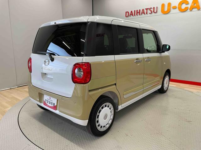 ムーヴキャンバスストライプスＧ（宮城県）の中古車