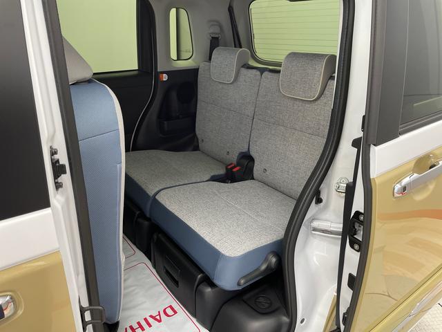 ムーヴキャンバスストライプスＧ（宮城県）の中古車