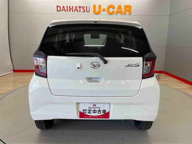ミライースＸ　ＳＡIII（宮城県）の中古車