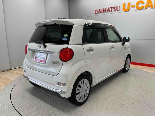 キャストスタイルＸ　ＳＡIII（宮城県）の中古車