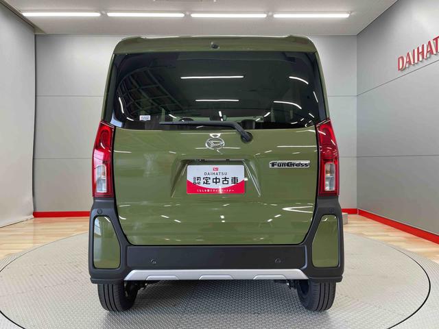 タントファンクロスターボ（宮城県）の中古車