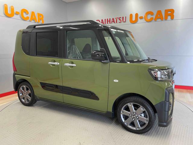 タントファンクロスターボ（宮城県）の中古車