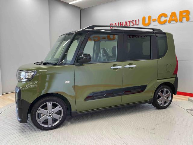 タントファンクロスターボ（宮城県）の中古車