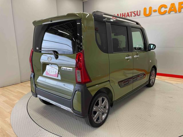 タントファンクロスターボ（宮城県）の中古車