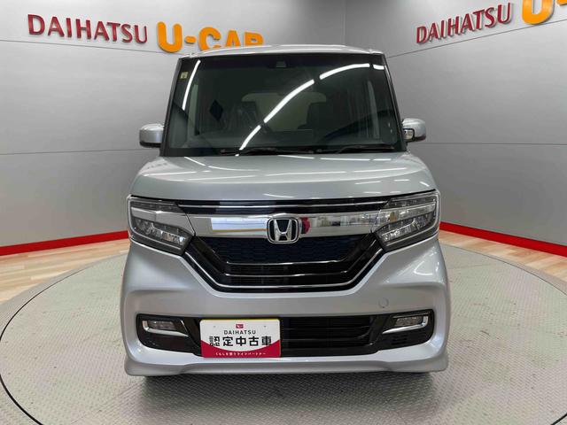 Ｎ−ＢＯＸカスタムＧ・ＥＸターボホンダセンシング（宮城県）の中古車