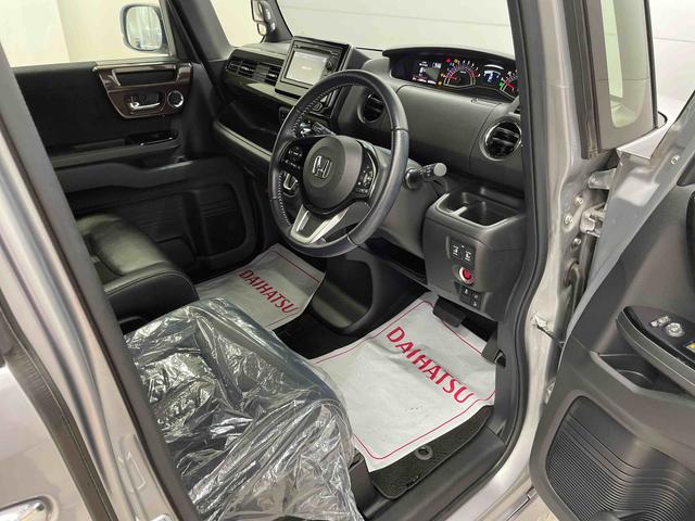 Ｎ−ＢＯＸカスタムＧ・ＥＸターボホンダセンシング（宮城県）の中古車