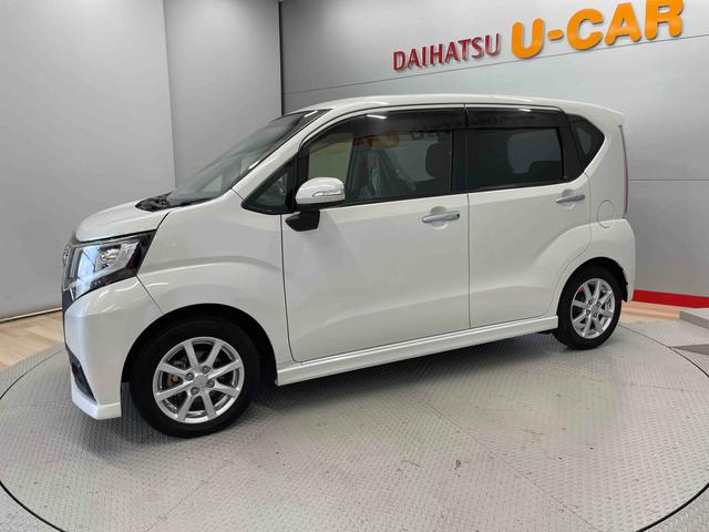 ムーヴカスタム　Ｘ　ＳＡ（宮城県）の中古車
