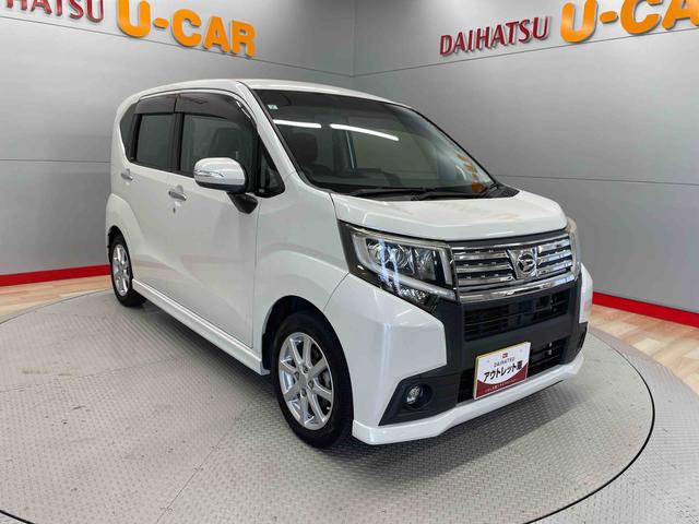 ムーヴカスタム　Ｘ　ＳＡ（宮城県）の中古車