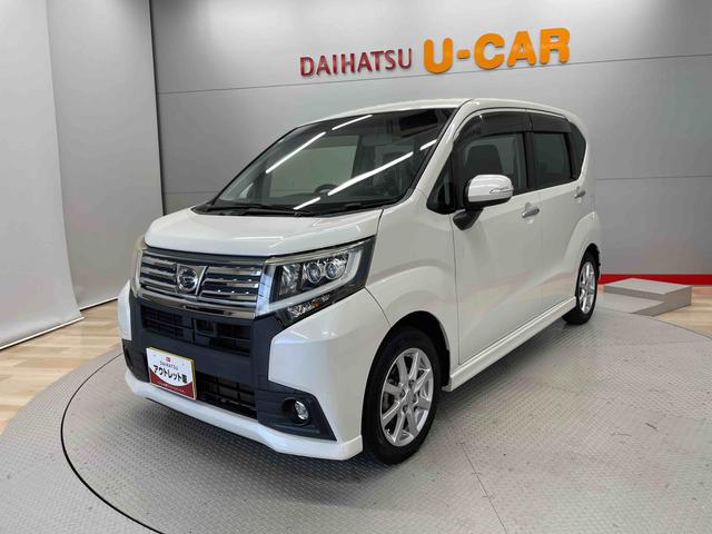 ムーヴカスタム　Ｘ　ＳＡ（宮城県）の中古車