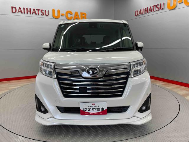 トールカスタムＧ　ＳＡIII（宮城県）の中古車