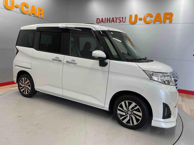 トールカスタムＧ　ＳＡIII（宮城県）の中古車