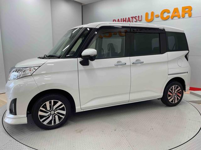 トールカスタムＧ　ＳＡIII（宮城県）の中古車