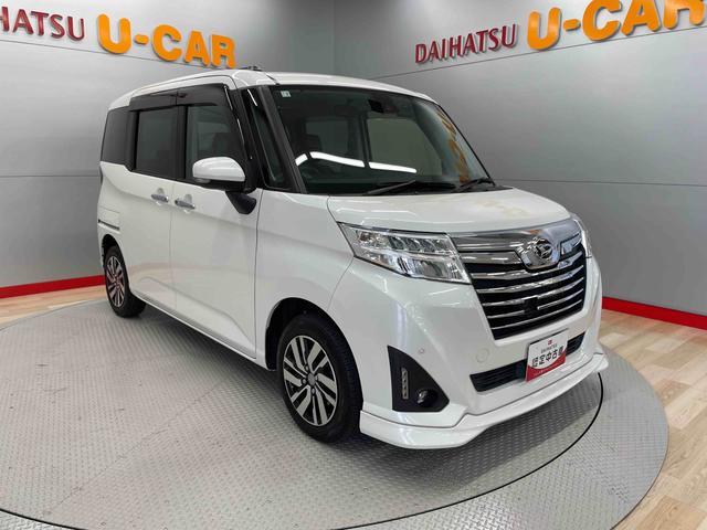 トールカスタムＧ　ＳＡIII（宮城県）の中古車