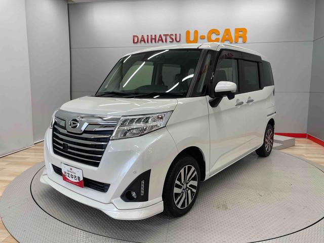 トールカスタムＧ　ＳＡIII（宮城県）の中古車